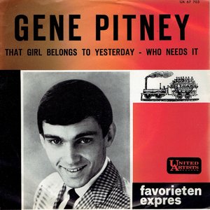 Gene Pitney